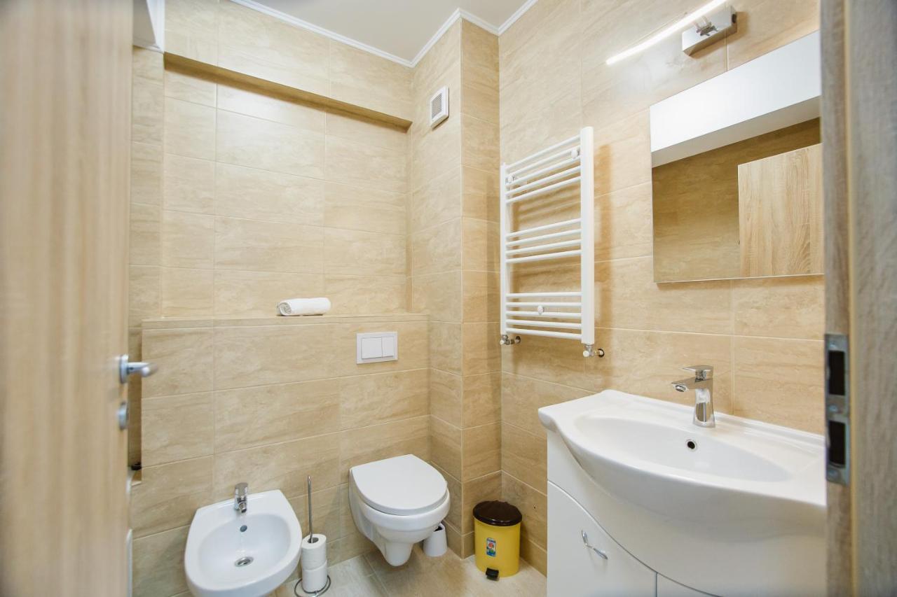 Elegant & Spacious - Appartement Oradea