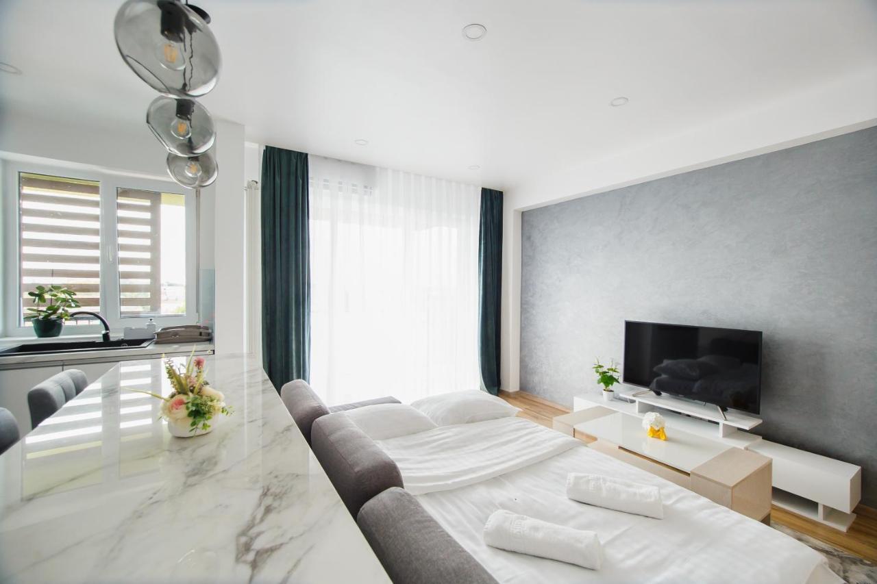 Elegant & Spacious - Appartement Oradea